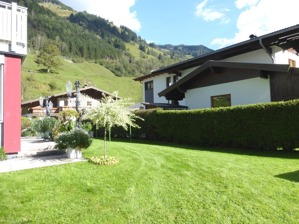 Appartement Gimpl Fusch an der Grossglocknerstrasse Exterior foto