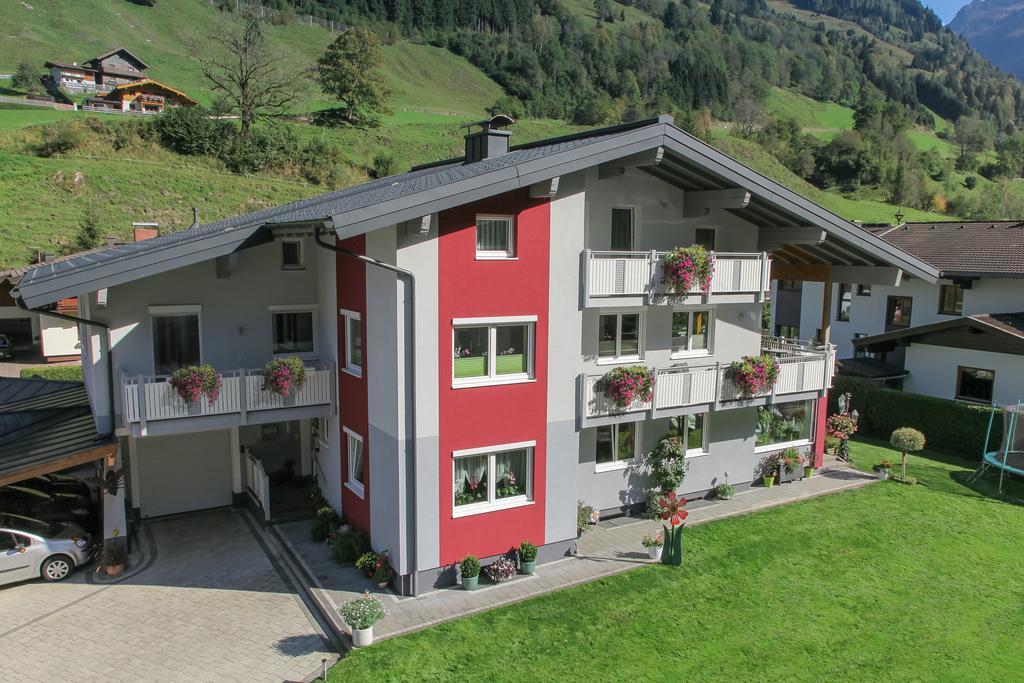 Appartement Gimpl Fusch an der Grossglocknerstrasse Exterior foto